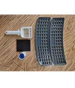 Dehner Premium Katzentoilette Jolie -Garten & Außenbereich 6743165 WE D 007 DehnerPremiumKatzentoiletteJolie