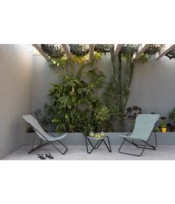 Lafuma Liegestuhl Maxi Transat, Batyline® -Garten & Außenbereich 6745798 WE MO 001 MaxiTransat