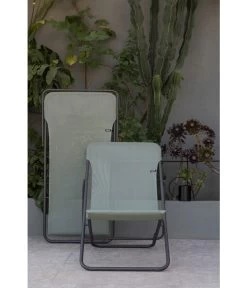 Lafuma Liegestuhl Maxi Transat, Batyline® -Garten & Außenbereich 6745798 WE MO 003 MaxiTransat