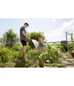 GARDENA Terrassen-Spiralschlauch, 7,5 M -Garten & Außenbereich 6749097 WE MO 001 GardenaTerrassenschlauch