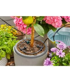 Gardena Solar-Bewässerung Aquabloom 15 Gardena Solar-Bewässerung Aquabloom -Garten & Außenbereich 6749105 WE MO 004 GARDENASolarBewaesserungaquaBloomSet 1