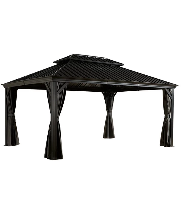 Sojag Vorhang-Set Messina 1 Sojag Vorhang-Set Messina