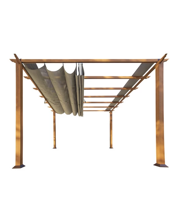 Paragon Pavillon Gazebo Florida 11x11 1 Paragon Pavillon Gazebo Florida 11x11