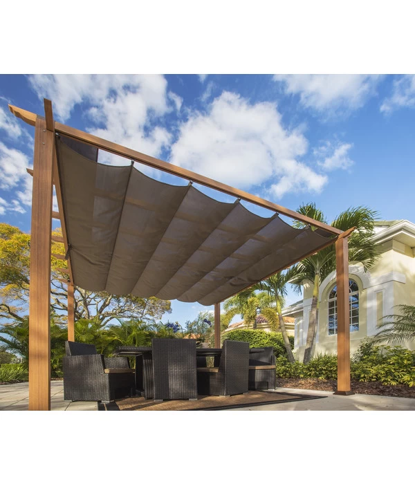 Paragon Pavillon Gazebo Florida 11x11 4 Paragon Pavillon Gazebo Florida 11x11 – Bild 4