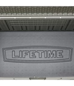 Lifetime Kissenbox Harmony, 570 L -Garten & Außenbereich 6752950 WE DE 003 Kissenbox570LDunkelgrau