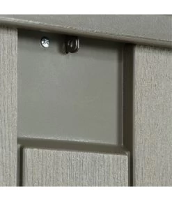 Lifetime Kissenbox Harmony, 570 L -Garten & Außenbereich 6752950 WE DE 004 Kissenbox570LDunkelgrau