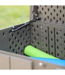 Lifetime Kissenbox Harmony, 570 L -Garten & Außenbereich 6752950 WE MO 009 Kissenbox570LDunkelgrau