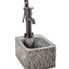 Dehner Granit-Gartenbrunnen Bregenz, Ca. B65/H91/T45 Cm