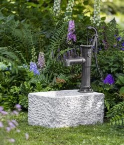 Dehner Granit-Gartenbrunnen Bregenz, Ca. B65/H91/T45 Cm 9 Dehner Granit-Gartenbrunnen Bregenz, Ca. B65/H91/T45 Cm -Garten & Außenbereich 6753362 WE MO 001 DehnerGranitGartenBrunnenBregenzNEU