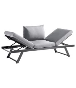 Sieger Lounge-Liege Auckland -Garten & Außenbereich 6764229 WE FS 002 SIEGER LOUNGE LIEGE