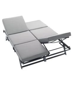 Sieger Lounge-Liege Auckland -Garten & Außenbereich 6764229 WE FS 004 SIEGER LOUNGE LIEGE