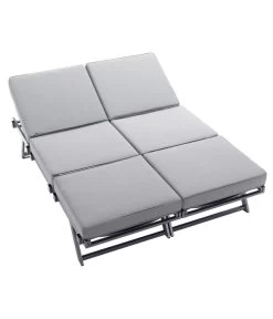 Sieger Lounge-Liege Auckland -Garten & Außenbereich 6764229 WE FS 005 SIEGER LOUNGE LIEGE