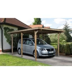 Weka Carport 606