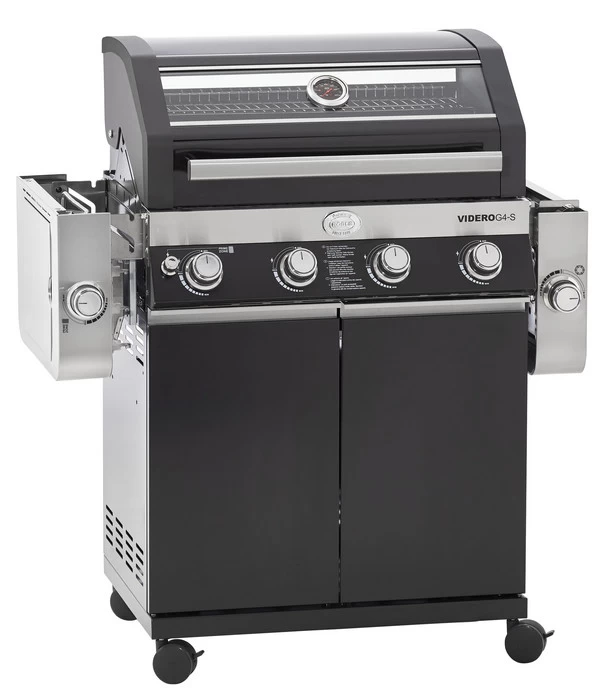 Rösle BBQ Station Videro G4 S 3 Rösle BBQ Station Videro G4 S – Bild 3