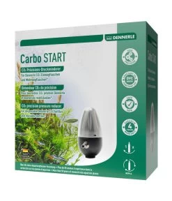 DENNERLE CO2-Technikzubehör CO2 Präzisions-Druckminderer Carbo START