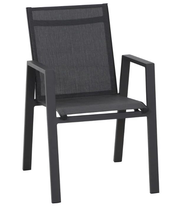 Siena Garden Stapelsessel Savona 1 Siena Garden Stapelsessel Savona