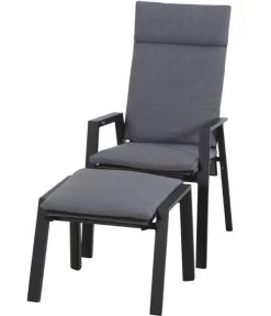 Siena Garden Hocker Valencia -Garten & Außenbereich 6776207 WE FS 007 HOCKER VALENCIA