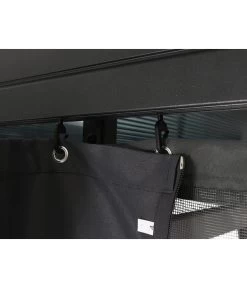 Siena Garden Seitenteile Pavillon Florenz -Garten & Außenbereich 6776546 WE DE 001 SEITENTEILE FLORENZ 4 GRAU