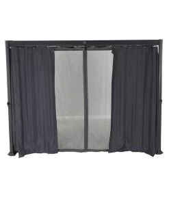 Siena Garden Seitenteile Pavillon Florenz