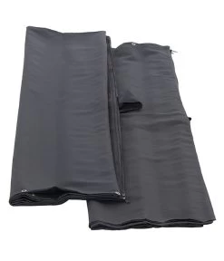 Siena Garden Seitenteile Pavillon Florenz -Garten & Außenbereich 6776546 WE FS 004 SEITENTEILE FLORENZ 4 GRAU