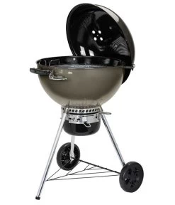Weber Holzkohlegrill Mastertouch GBS C-5750, Ø 57 Cm