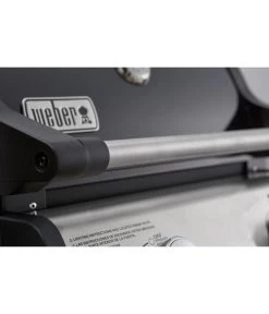 Weber Gasgrill Spirit E-315 GBS -Garten & Außenbereich 6778161 WE DE 003 SpiritE315GBS