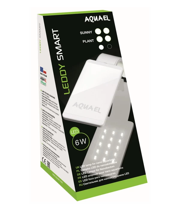 AQUAEL Aquariumbeleuchtung Leddy Smart 2 Plant 1 AQUAEL Aquariumbeleuchtung Leddy Smart 2 Plant