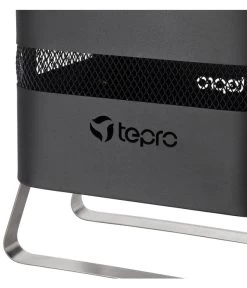 Tepro Feuerkorb Milburn, Ca. B42/H49,5/T36 Cm -Garten & Außenbereich 6785778 WE DE 001 TeproFeuerkorbMilburn