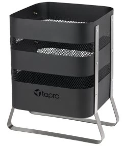 Tepro Feuerkorb Milburn, Ca. B42/H49,5/T36 Cm