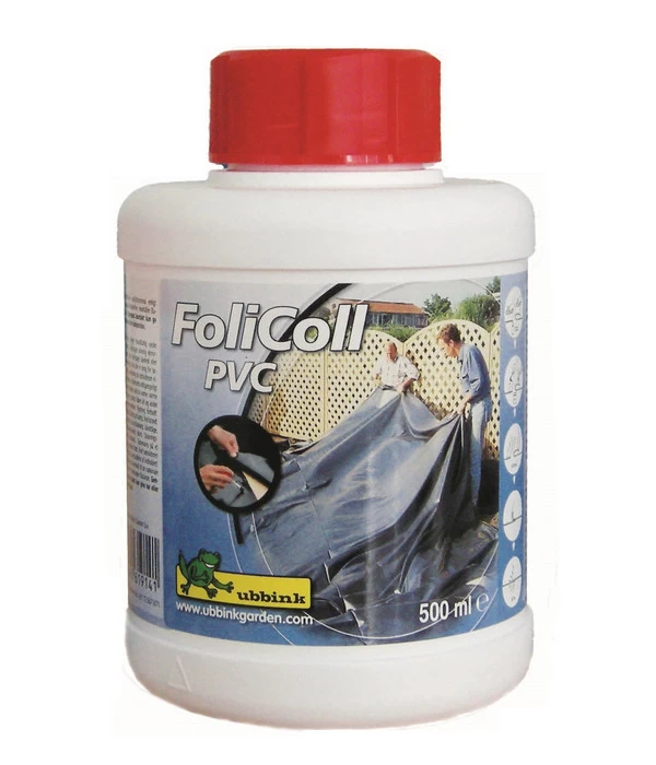 Ubbink PVC-Kleber Für Teichfolien FoliColl, 250 Ml 1 Ubbink PVC-Kleber Für Teichfolien FoliColl, 250 Ml