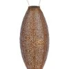 Lumiz Solar-Lampion Long Oval Bazaar, Ca. Ø20/H45 Cm