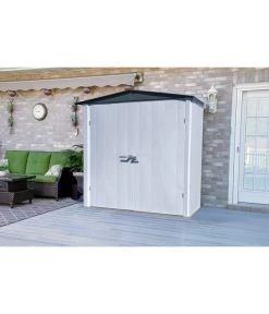 Spacemaker Geräteschrank -Garten & Außenbereich 6820062 WE MO 001 50NorthGeraetehaus