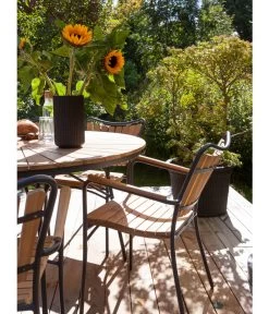 Cinas Stapelstuhl Ellen -Garten & Außenbereich 6843569 WE MO 002 EllenArmlehnstuhl