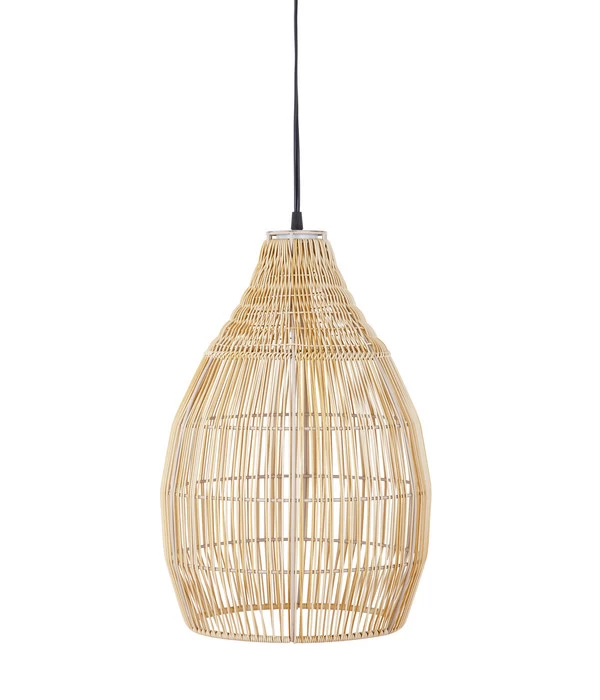 Dehner Solar-Hängeleuchte Cetara, Ca. Ø29/H42 Cm 1 Dehner Solar-Hängeleuchte Cetara, Ca. Ø29/H42 Cm