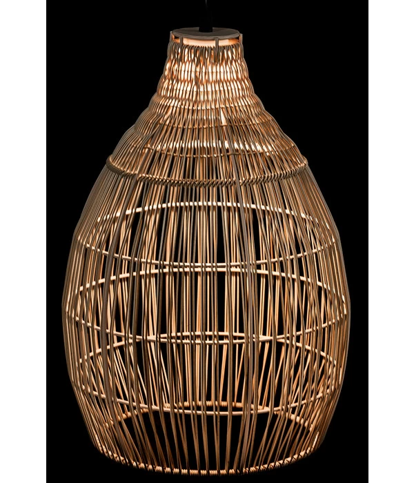 Dehner Solar-Hängeleuchte Cetara, Ca. Ø29/H42 Cm 2 Dehner Solar-Hängeleuchte Cetara, Ca. Ø29/H42 Cm – Bild 2