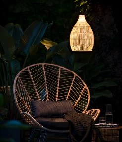 Dehner Solar-Hängeleuchte Cetara, Ca. Ø29/H42 Cm 7 Dehner Solar-Hängeleuchte Cetara, Ca. Ø29/H42 Cm -Garten & Außenbereich 6869507 WE MO 002 DehneHaengeleuchteCetara