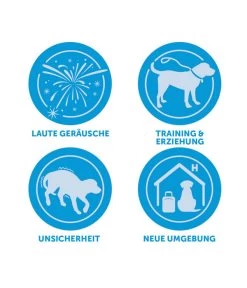 ADAPTIL® Calm Halsband Für Hunde 11 ADAPTIL® Calm Halsband Für Hunde -Garten & Außenbereich 6877104 6877146 WE DE 003 CevaHZbhAdaptilCalmHalsband