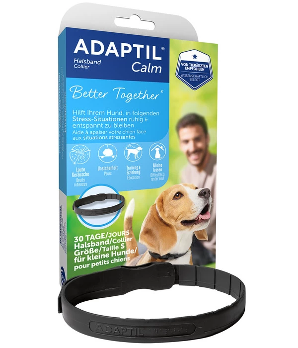 ADAPTIL® Calm Halsband Für Hunde 1 ADAPTIL® Calm Halsband Für Hunde
