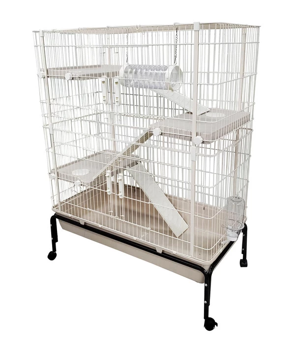 Dehner Lieblinge Nagerheim Alvin, Ca. B101/H129/T51 Cm 1 Dehner Lieblinge Nagerheim Alvin, Ca. B101/H129/T51 Cm