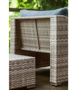 Dehner Balkonset Como, 4-teilig -Garten & Außenbereich 6894166 WE DE 008 BalkonsetComo