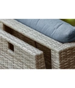 Dehner Balkonset Como, 4-teilig -Garten & Außenbereich 6894166 WE DE 009 BalkonsetComo