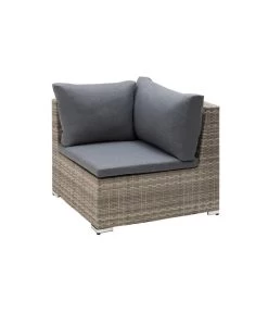 Dehner Balkonset Como, 4-teilig -Garten & Außenbereich 6894166 WE FS 003 BalkonsetComo