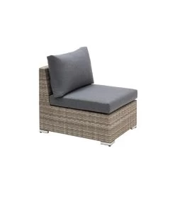 Dehner Balkonset Como, 4-teilig -Garten & Außenbereich 6894166 WE FS 004 BalkonsetComo