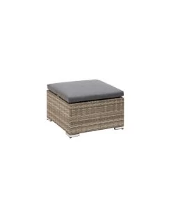 Dehner Balkonset Como, 4-teilig -Garten & Außenbereich 6894166 WE FS 005 BalkonsetComo