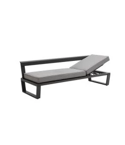 Dehner Liegenset Bellevue, 3-teilig -Garten & Außenbereich 6894182 WE FS 003 LiegensetBellevueNEU