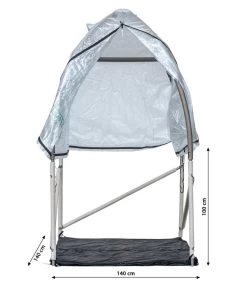 Florino Erhöhungselement Für Winterschutz-Zelt Florino 12 Florino Erhöhungselement Für Winterschutz-Zelt Florino -Garten & Außenbereich 6894802 WE BG 001 ErhoeungselementfuerWinterschutzzeltFlorinoM