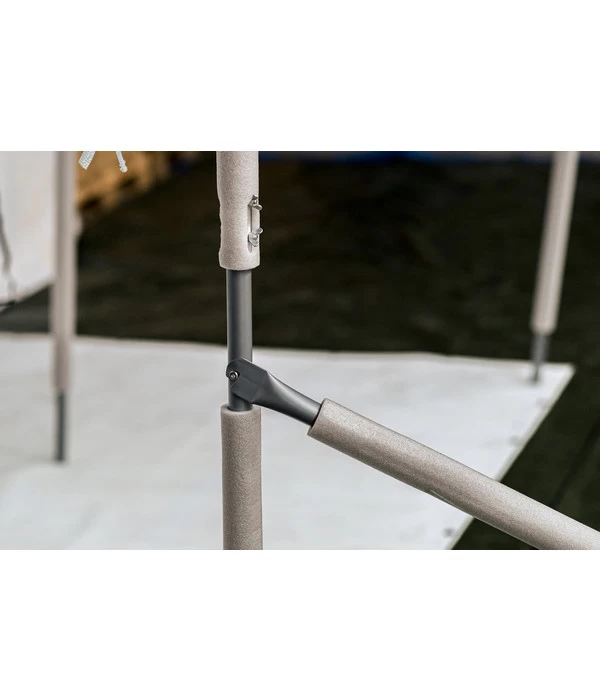 Florino Erhöhungselement Für Winterschutz-Zelt Florino 8 Florino Erhöhungselement Für Winterschutz-Zelt Florino – Bild 8