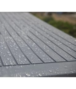 Keter Aufbewahrungsbox Store It Midi, Schwarz, 880 Liter, Ca. B132/H113,5/T71,5 Cm -Garten & Außenbereich 6894893 WE DE 004 KeterMuelltonnenbox