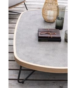 Dehner Gartenlounge Monte Carlo, 4-teilig -Garten & Außenbereich 6895346 WE DE 004 LoungeMonteCarlo