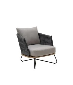 Dehner Gartenlounge Monte Carlo, 4-teilig -Garten & Außenbereich 6895346 WE FS 004 LoungeMonteCarlo